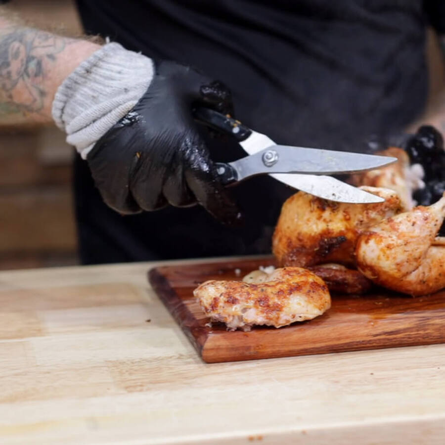 Chicken Scissors/ Poultry Secateurs|Shears | Vogue