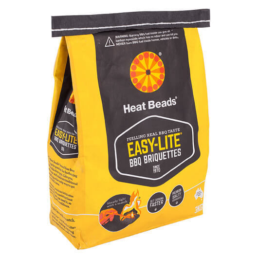 Easy-lite Briquettes 3kg | Heat Beads