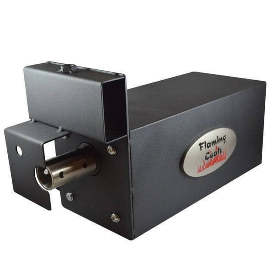 110v (USA/Canada) Heavy Duty Spit Roaster Motor - 200lbs rated