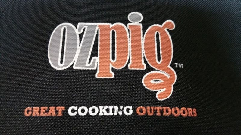 Ozpig Fitted Cover