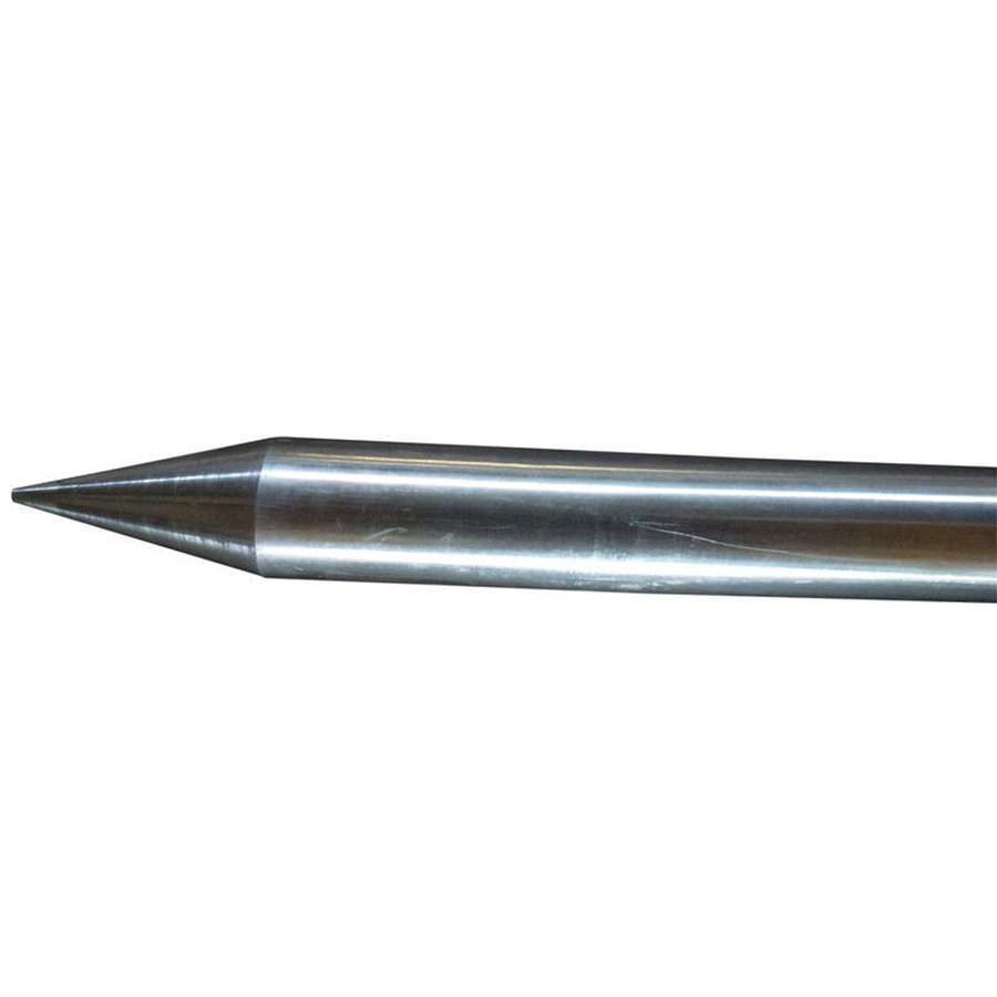 Spit Roast Skewer- 1 Piece Solid 1.6m (Stainless Steel) -22mm