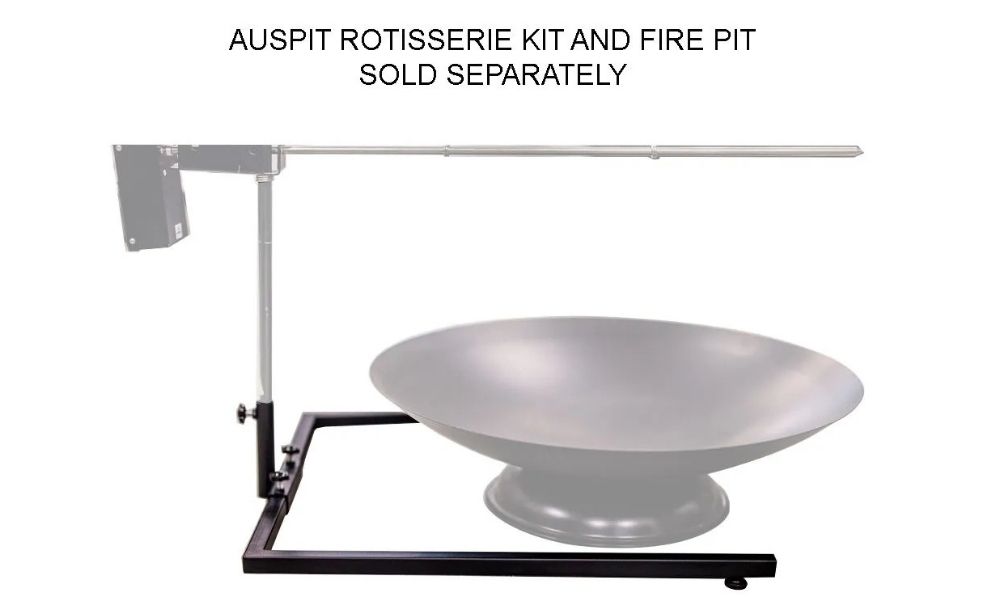 Auspit Portable Camping Stand 