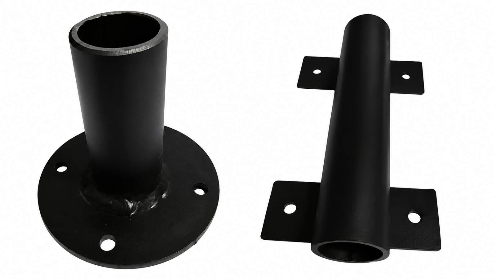 This image shows the Horizontal and Vertical Adapters. This image shows the Horizontal and Vertical Adapters.