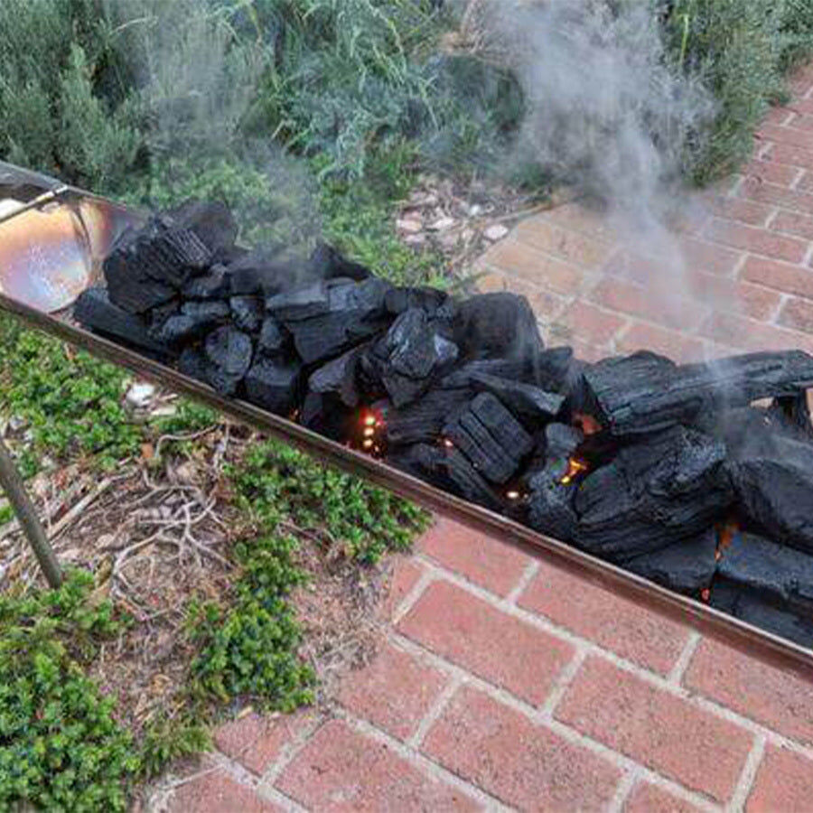 Auspit Fire Tray Auspit Fire Tray