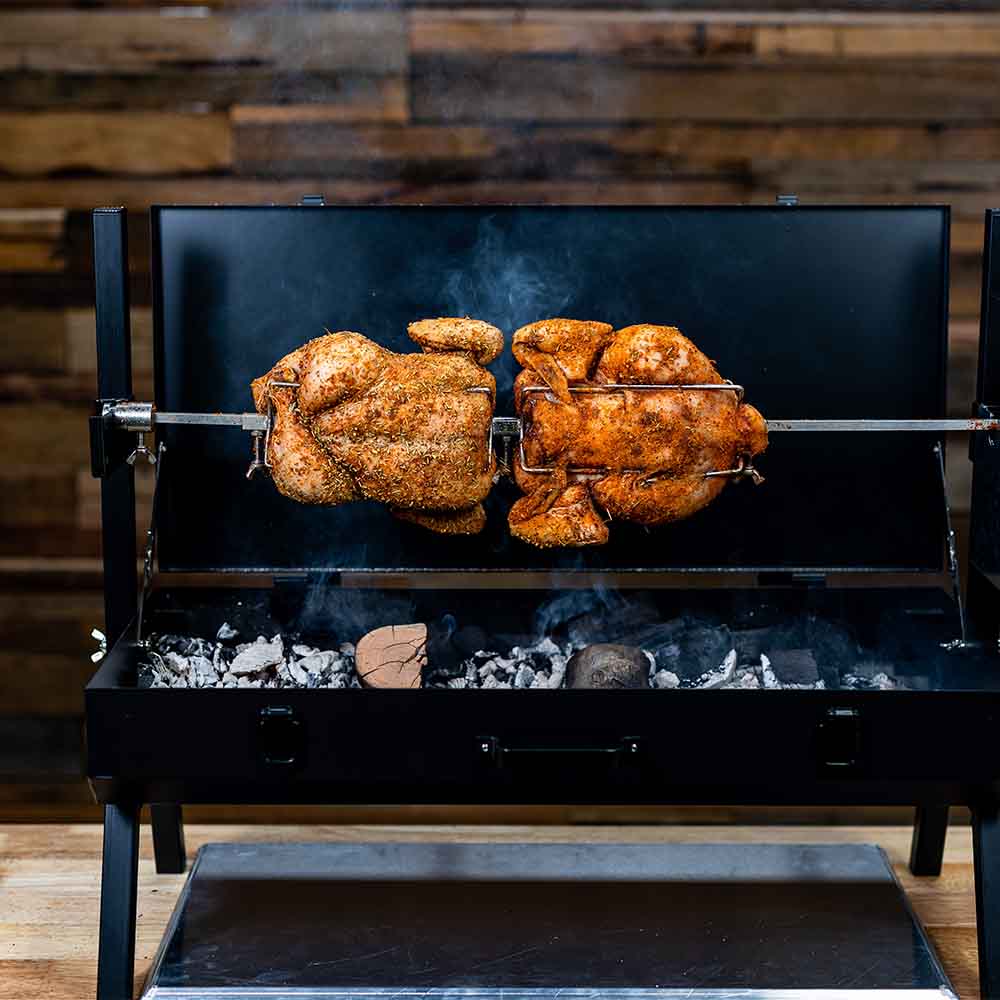 This_image_shows_chicken_being_cooked_on_Mini_Spit_Roaster