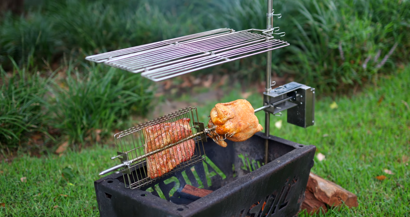 Auspit Rotisserie
