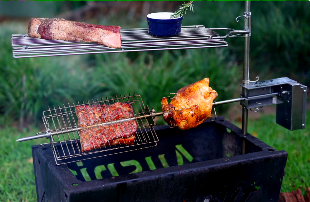 Auspit Rotisserie