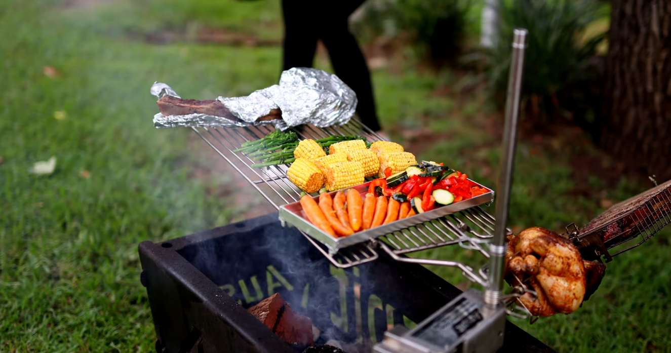 cooking on auspit