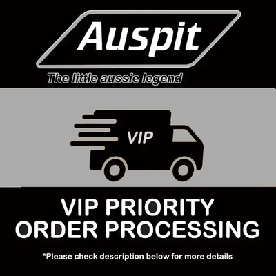 Auspit VIP Priority Order Processing