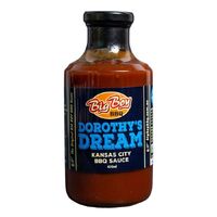 Big Boy BBQ Dorothy's Dream Sauce