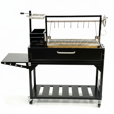 Tagwood BBQ Argentine Santa Maria Charcoal & Woodfired Parrilla Grill