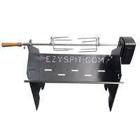 EZY Camping Spit Roaster 450mm