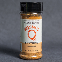 Kosmos Q Anything - Clean Eating Seasoning