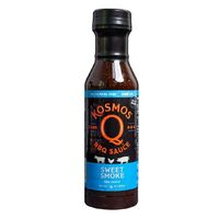 Kosmos Q Sweet Smokey Smoke BBQ Sauce