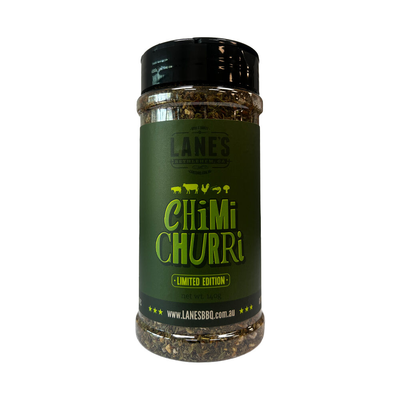 Chimichurri Rub - Pitmaster | Lanes