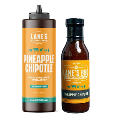 Pineapple Chipotle Sauce Small / Pitmaster | Lanes