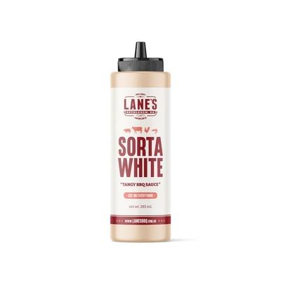 Sorta White BBQ Sauce Pitmaster | Lanes