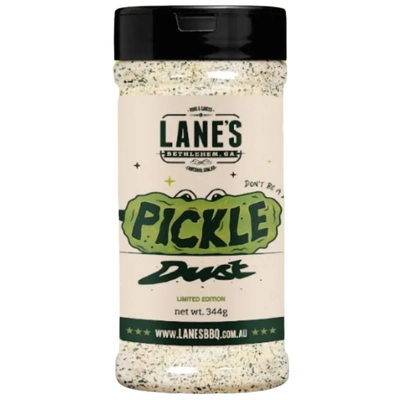 Pickle Dust BBQ Rub | Lanes 