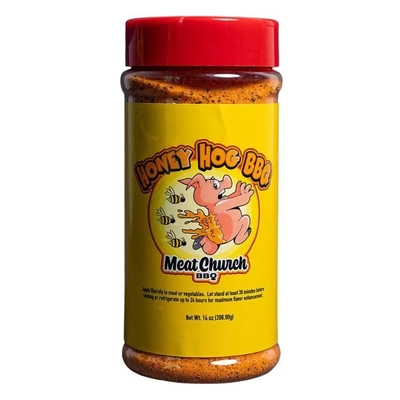 Honey Hog Rub | Meat Church
