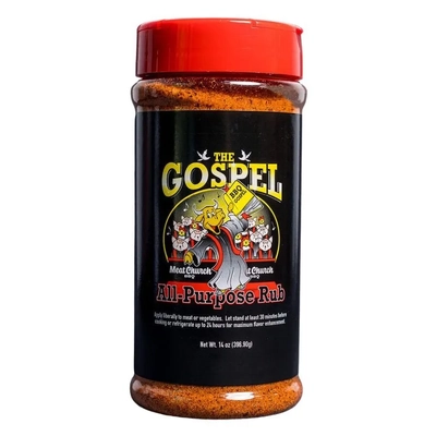 The Gospel All Purpose Rub | Meat Church