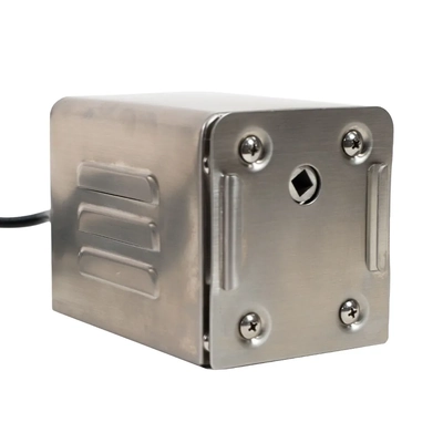 Rotisserie Motor with 8mm input - 20kg