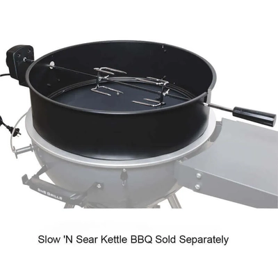 57cm Kettle Rotisserie Kit
