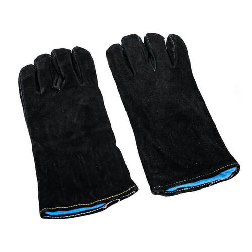 Heat Proof Leather Gloves