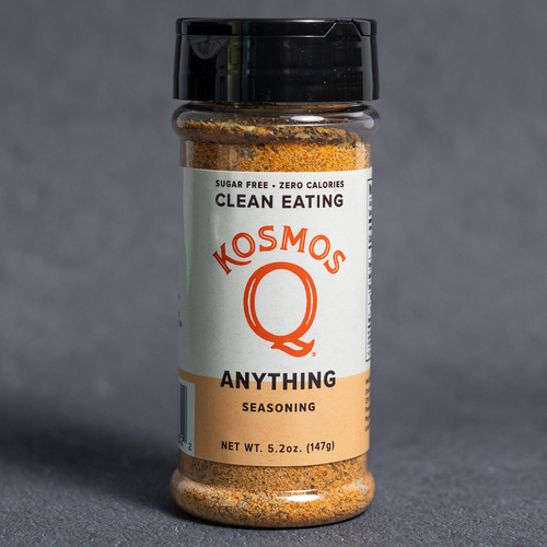 Kosmos Q Anything - Clean Eating Seasoning