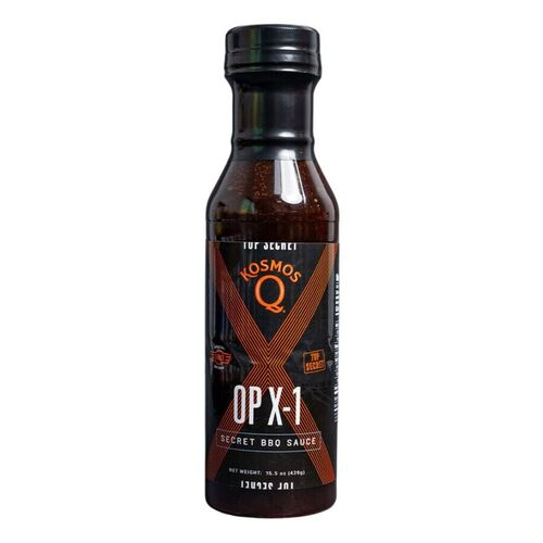 Kosmos-Q OPX-1 BBQ Sauce