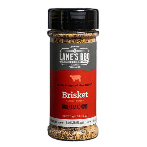 BBQ Seasonings - Brisket 130g | Lanes
