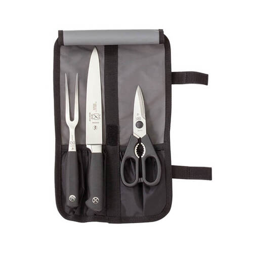 Mercer Culinary 4pc Forged Carving Set