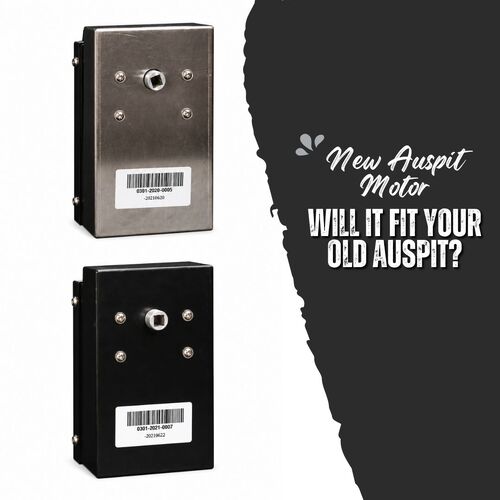 New Auspit Motor: Will It Fit Your Old Auspit? image
