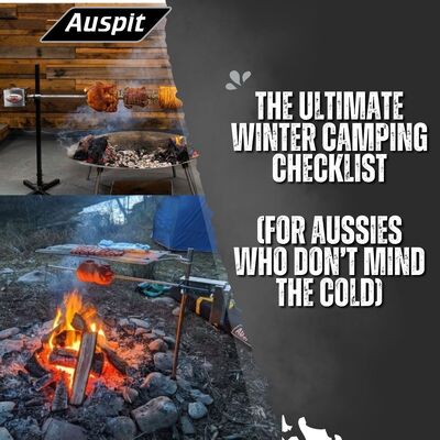 The Ultimate Winter Camping Checklist (for Aussies Who Don’t Mind the Cold) image
