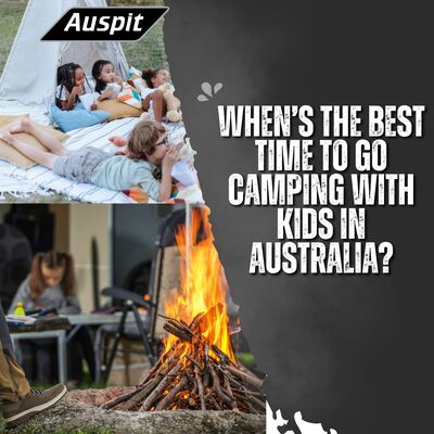 When’s the Best Time to Go Camping with Kids in Australia? image