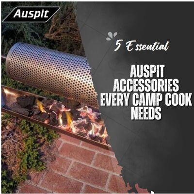 5 Essential Auspit Accessories Every Camp Cook Needs image