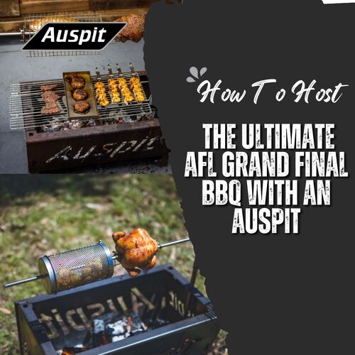  How To Host The Ultimate AFL Grand Final BBQ With An Auspit image