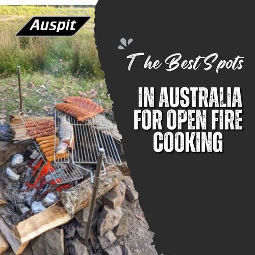 The Best Spots in Australia for Open Fire Cooking image