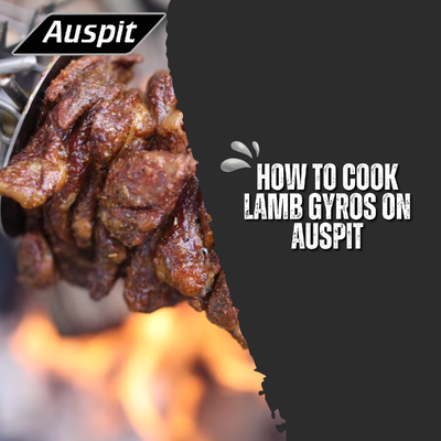 How to cook Lamb Gyros on Auspit image