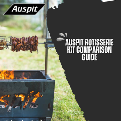 Auspit Rotisserie Kit Comparison Guide image