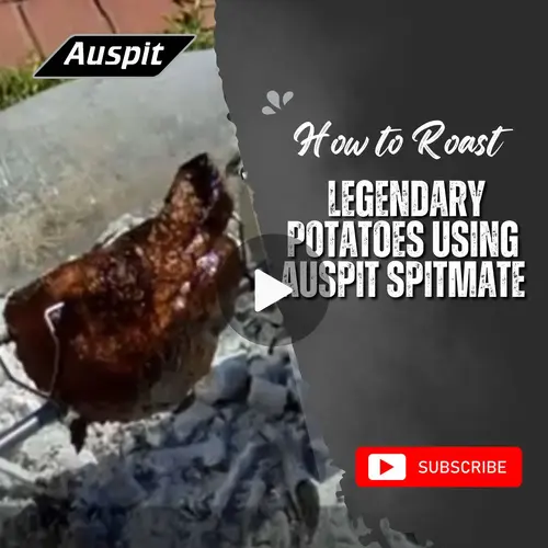 How to Roast Legendary Potatoes Using Auspit Spitmate image
